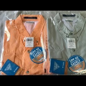 Columbia Men’s Shirts